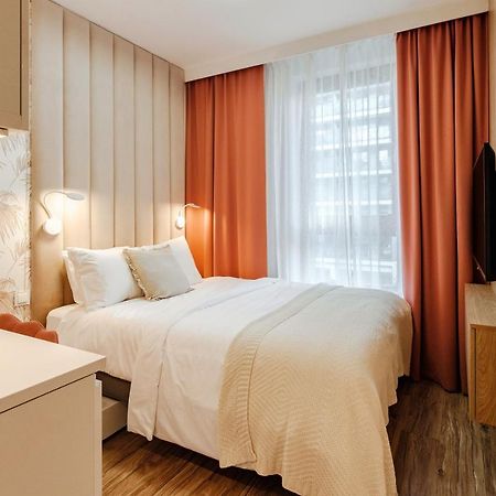 Studio Wola Apartament Kasprzaka - Wifi + Smart Tv وارسو المظهر الخارجي الصورة