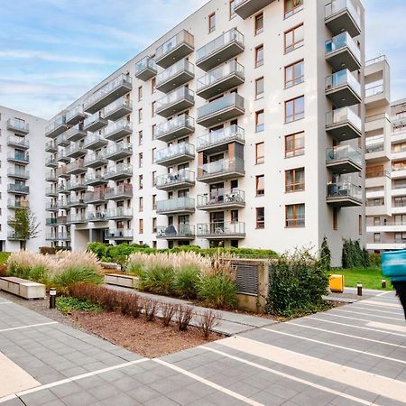 Studio Wola Apartament Kasprzaka - Wifi + Smart Tv وارسو المظهر الخارجي الصورة