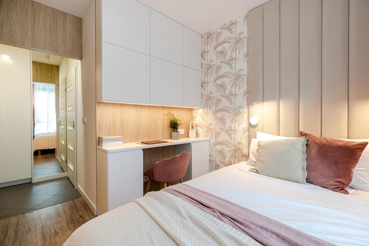 Studio Wola Apartament Kasprzaka - Wifi + Smart Tv وارسو المظهر الخارجي الصورة