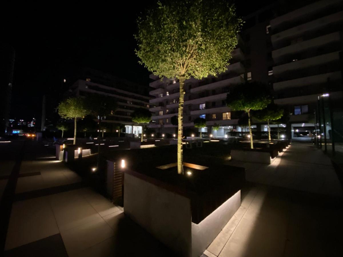Studio Wola Apartament Kasprzaka - Wifi + Smart Tv وارسو المظهر الخارجي الصورة