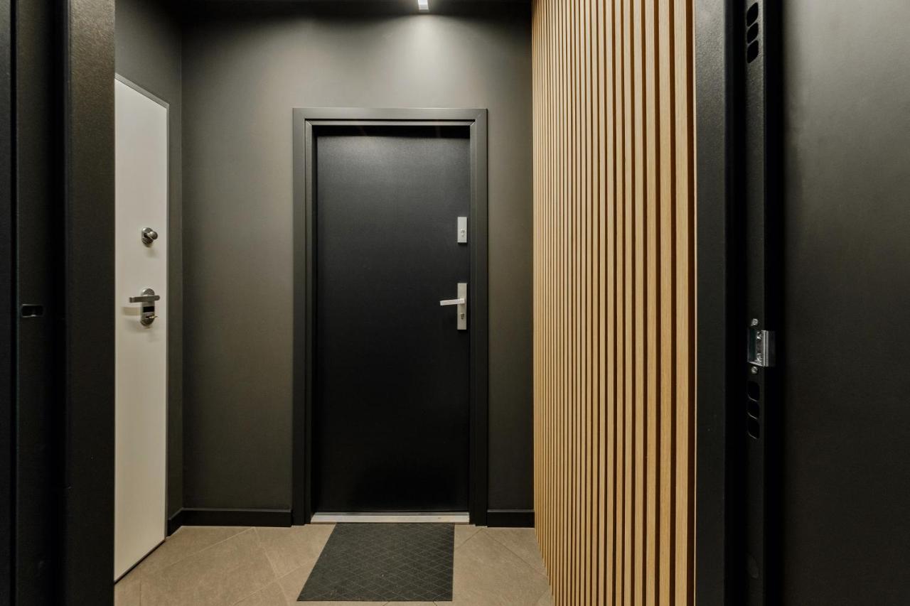 Studio Wola Apartament Kasprzaka - Wifi + Smart Tv وارسو المظهر الخارجي الصورة